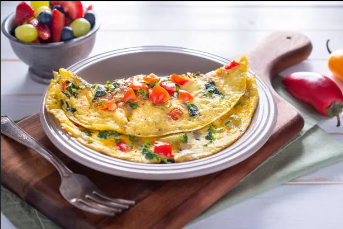 Omelettes