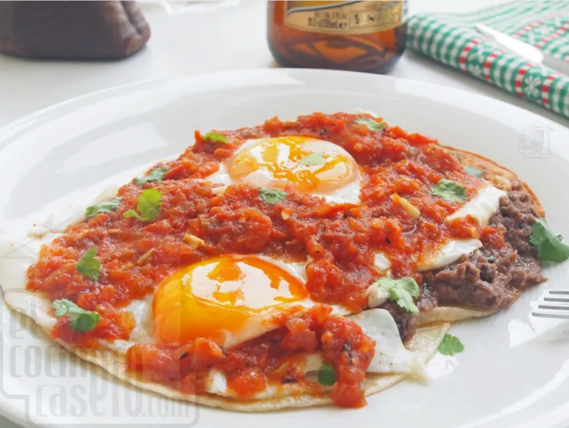 Huevos Rancheros