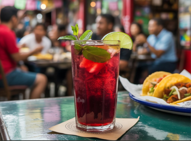 bebidas