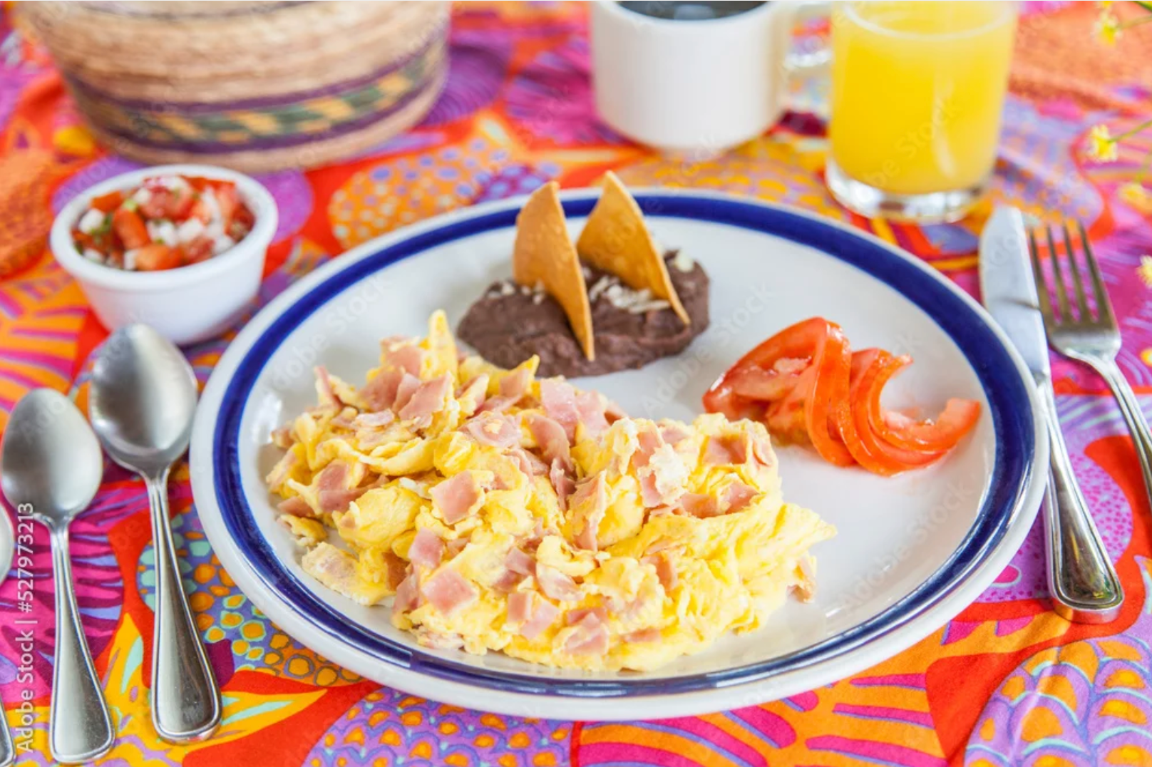 desayuno